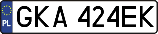 GKA424EK