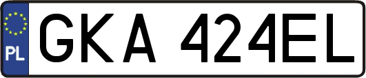 GKA424EL