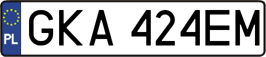 GKA424EM
