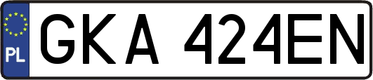 GKA424EN