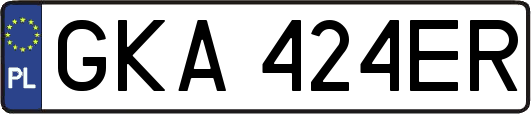 GKA424ER