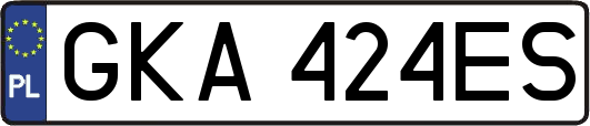 GKA424ES