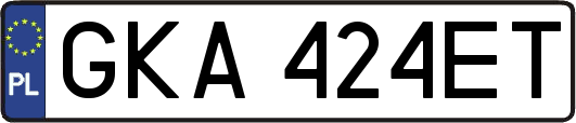 GKA424ET