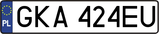 GKA424EU
