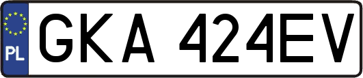 GKA424EV