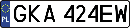 GKA424EW