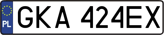 GKA424EX