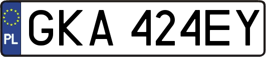GKA424EY