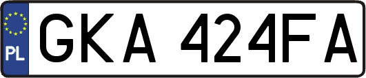 GKA424FA