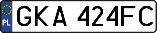 GKA424FC