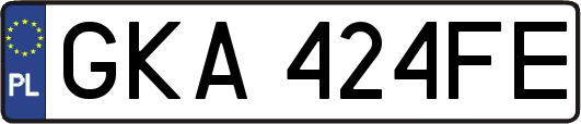 GKA424FE