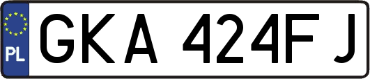 GKA424FJ
