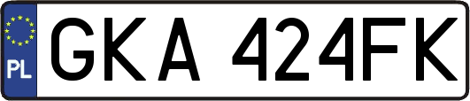 GKA424FK