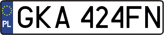 GKA424FN