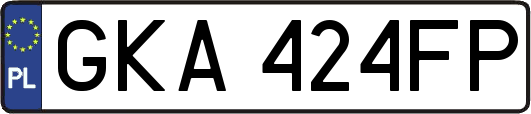GKA424FP