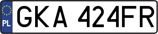 GKA424FR