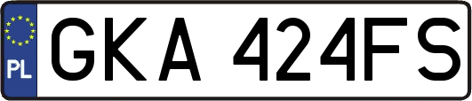 GKA424FS