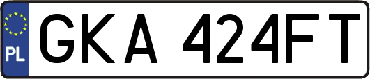 GKA424FT