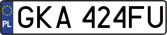 GKA424FU