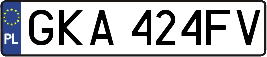 GKA424FV