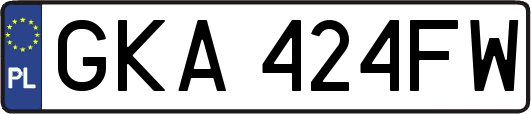 GKA424FW
