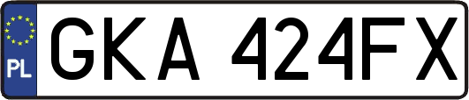 GKA424FX