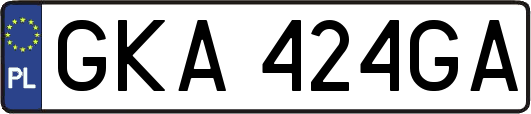 GKA424GA