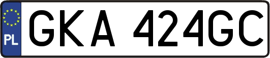 GKA424GC