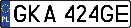 GKA424GE