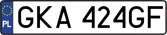 GKA424GF