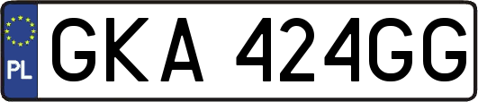 GKA424GG