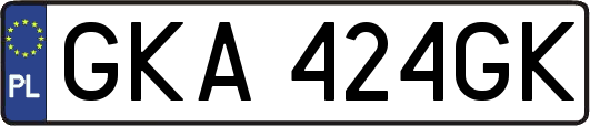GKA424GK