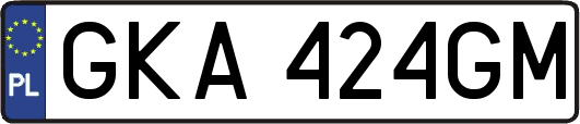 GKA424GM
