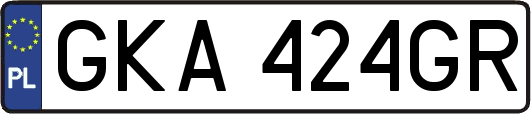 GKA424GR