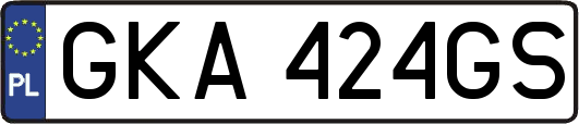 GKA424GS