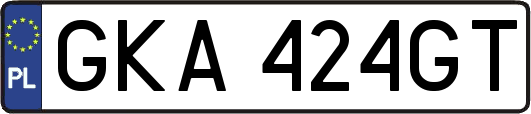 GKA424GT
