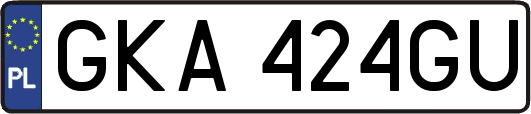 GKA424GU