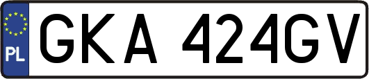GKA424GV