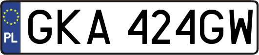 GKA424GW