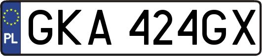GKA424GX