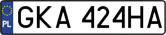 GKA424HA