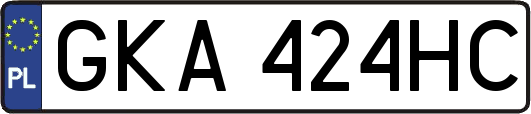 GKA424HC