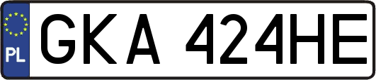 GKA424HE