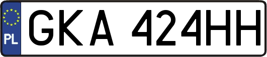 GKA424HH