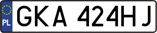 GKA424HJ