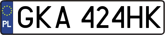 GKA424HK
