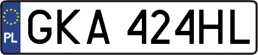 GKA424HL