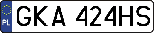 GKA424HS