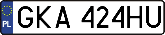 GKA424HU