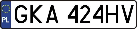 GKA424HV